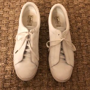Keds – Rise Metro Leather Platform Sneaker